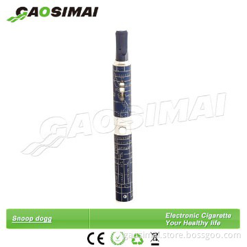 Micro G pen Snoop Dogg blue gift box Wax herbal dry herb atomizer